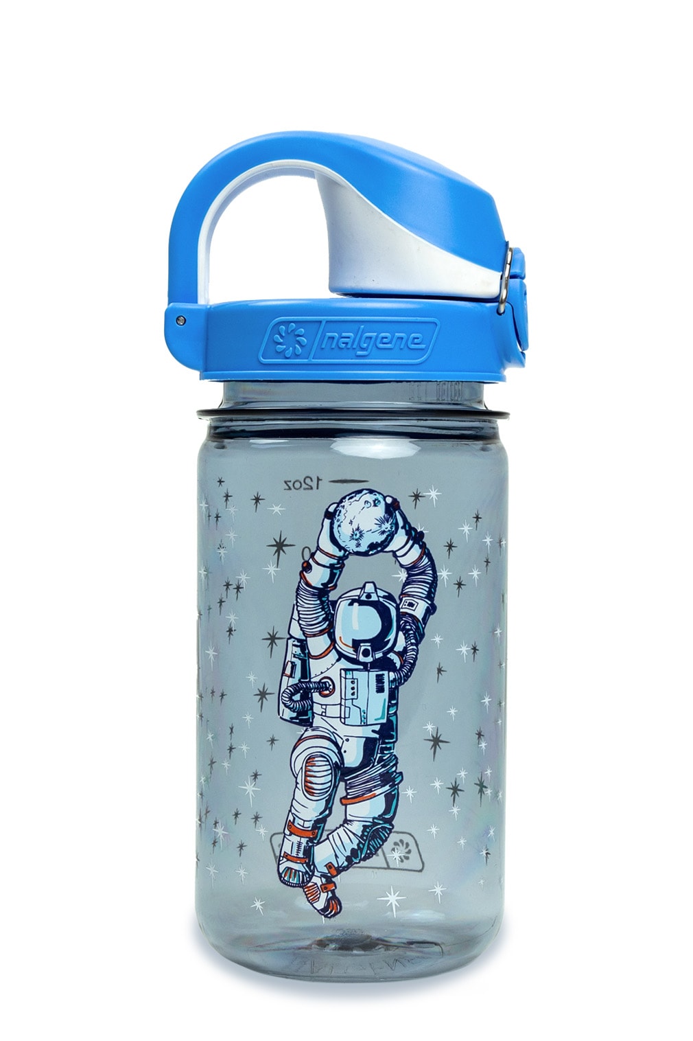 12oz On-The-Fly Kids Lock-Top Bottle with Graphics - Essential Offering A5 - Image 9