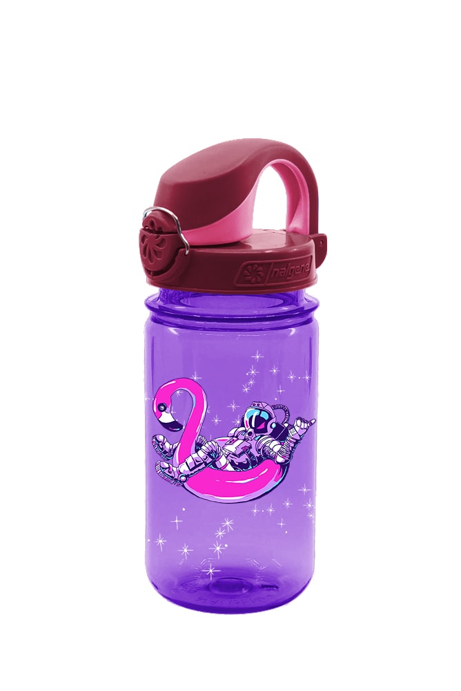 12oz On-The-Fly Kids Lock-Top Bottle with Graphics - Essential Offering A5 - Image 11