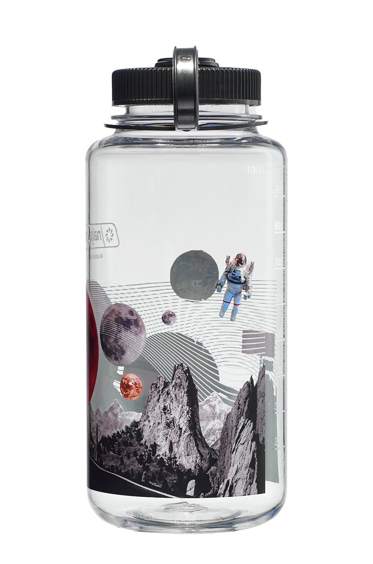 32oz Wide Mouth Surrealist Bottles - Essential Offering B6 - Image 4