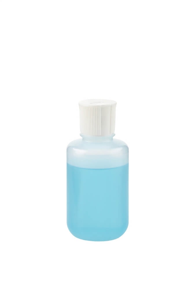 125 mL LDPE Bottle w/Dispensing cap - Essential Offering T9