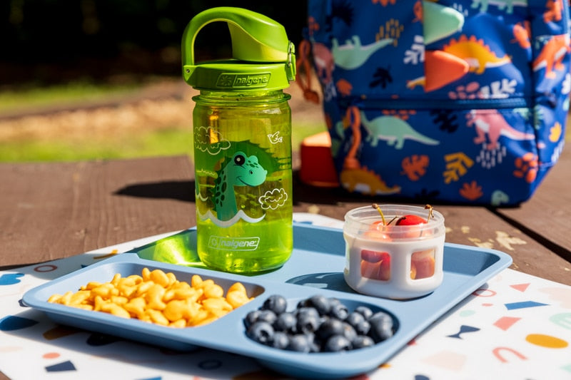 12oz On-The-Fly Kids Lock-Top Bottle with Graphics - Essential Offering A5 - Image 15