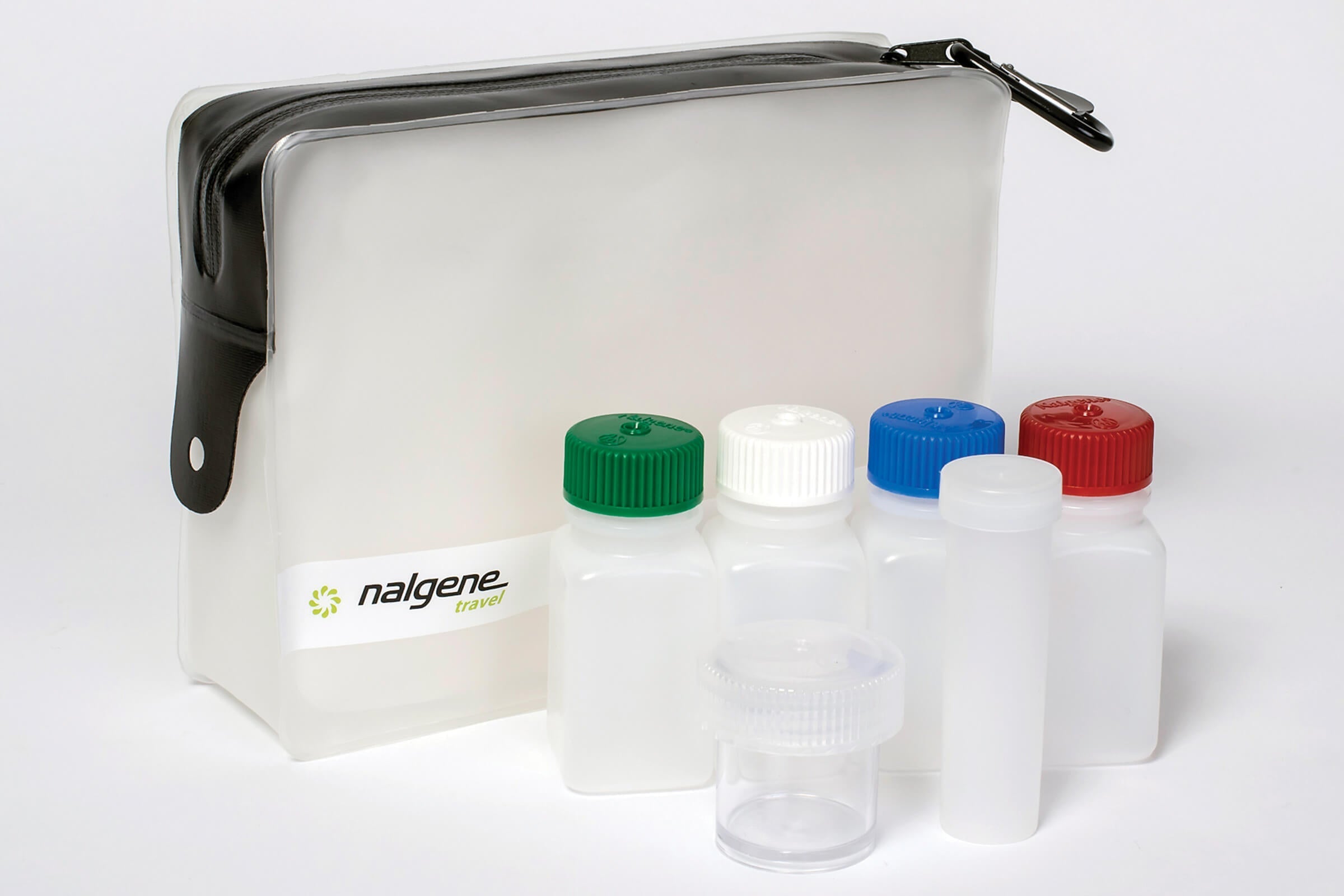 Travel Kit with Bag - Essential Offering P6