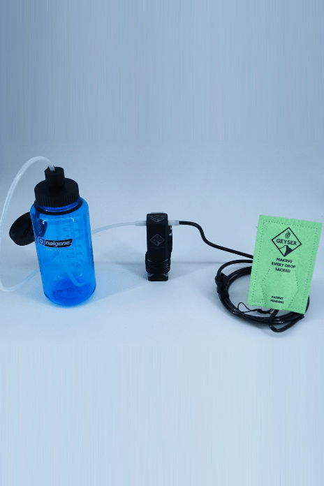 Geyser Outdoor Clean Kit - Essential Offering N3