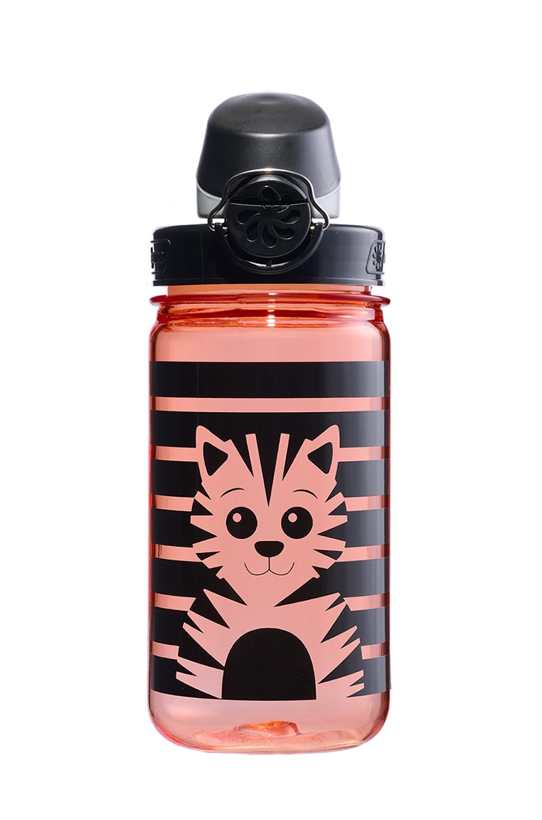 12oz On-The-Fly Kids Lock-Top Bottle with Graphics - Essential Offering A5 - Image 7