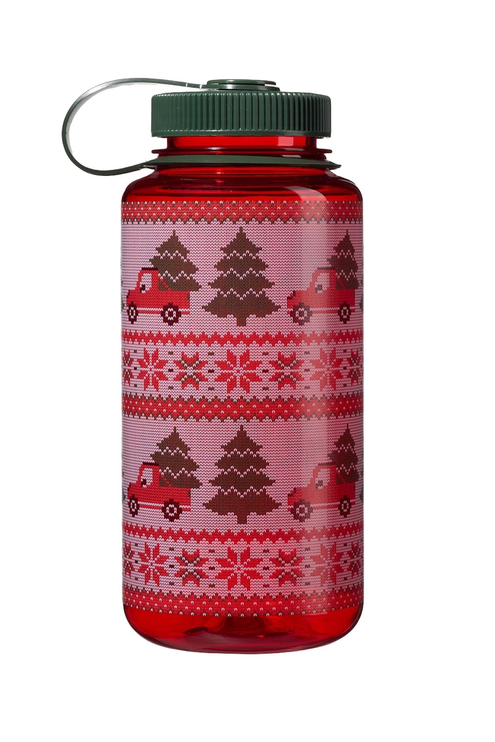 32oz Wide Mouth Ugly Sweater Bottle - Essential Offering M9 - Image 2